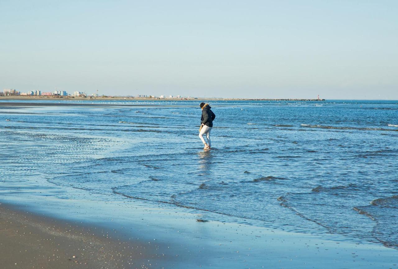 Le Terrazze Apartments Lido di Spina Eksteriør billede