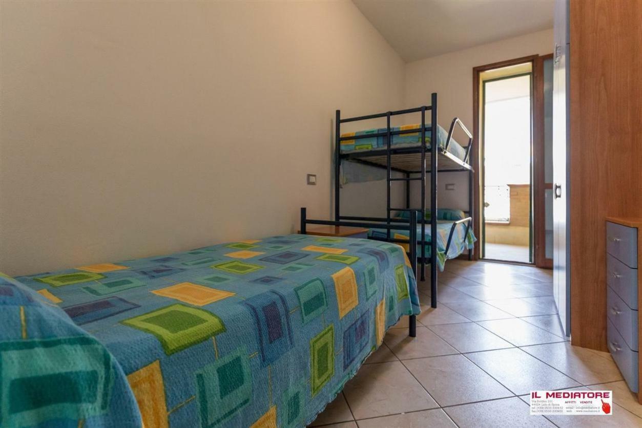 Le Terrazze Apartments Lido di Spina Eksteriør billede