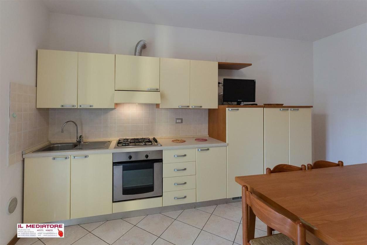 Le Terrazze Apartments Lido di Spina Eksteriør billede